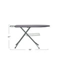 thumbnail image 2 of Household Essentials Ironing Center, Silver, 2 of 7