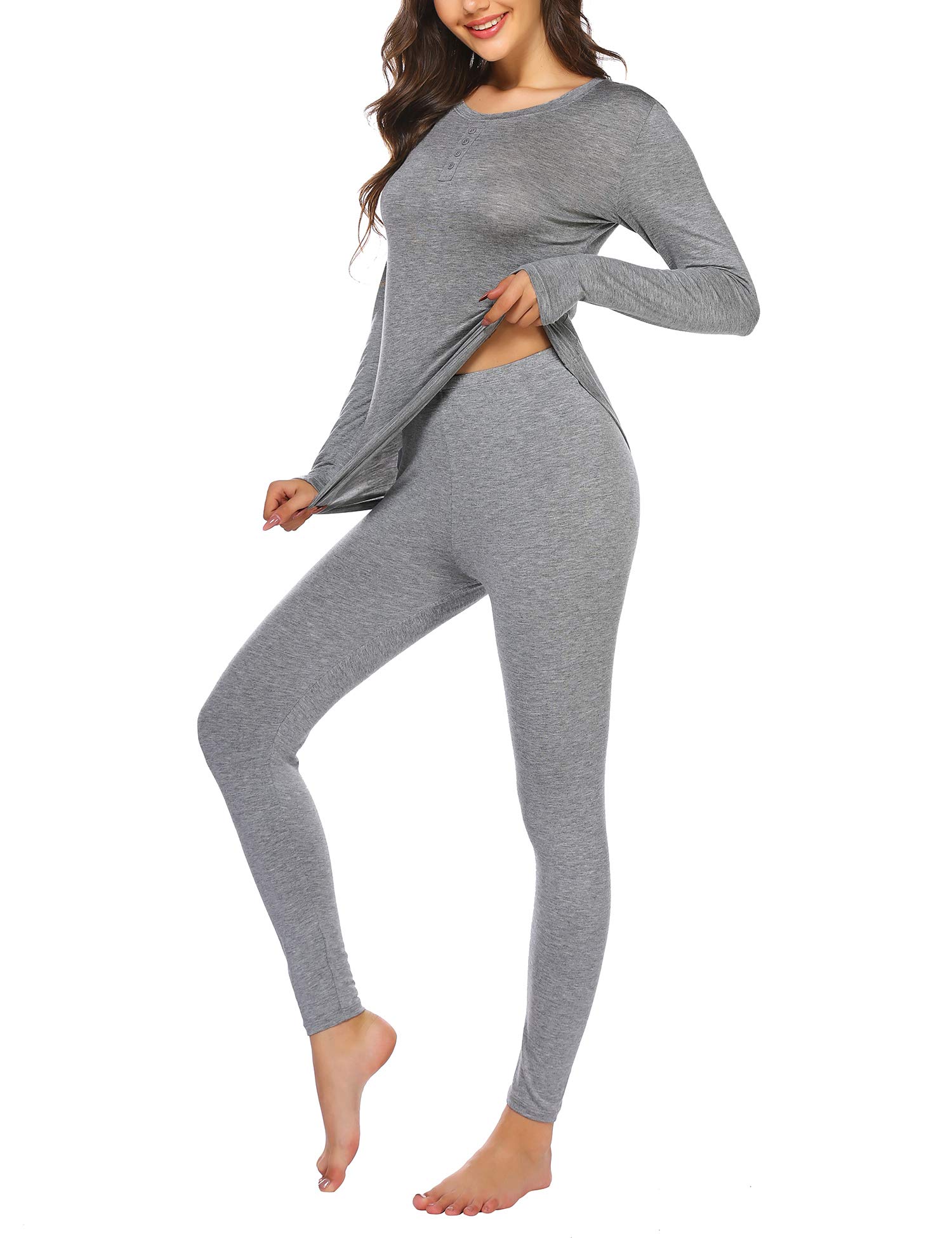 ladies thermal underwear
