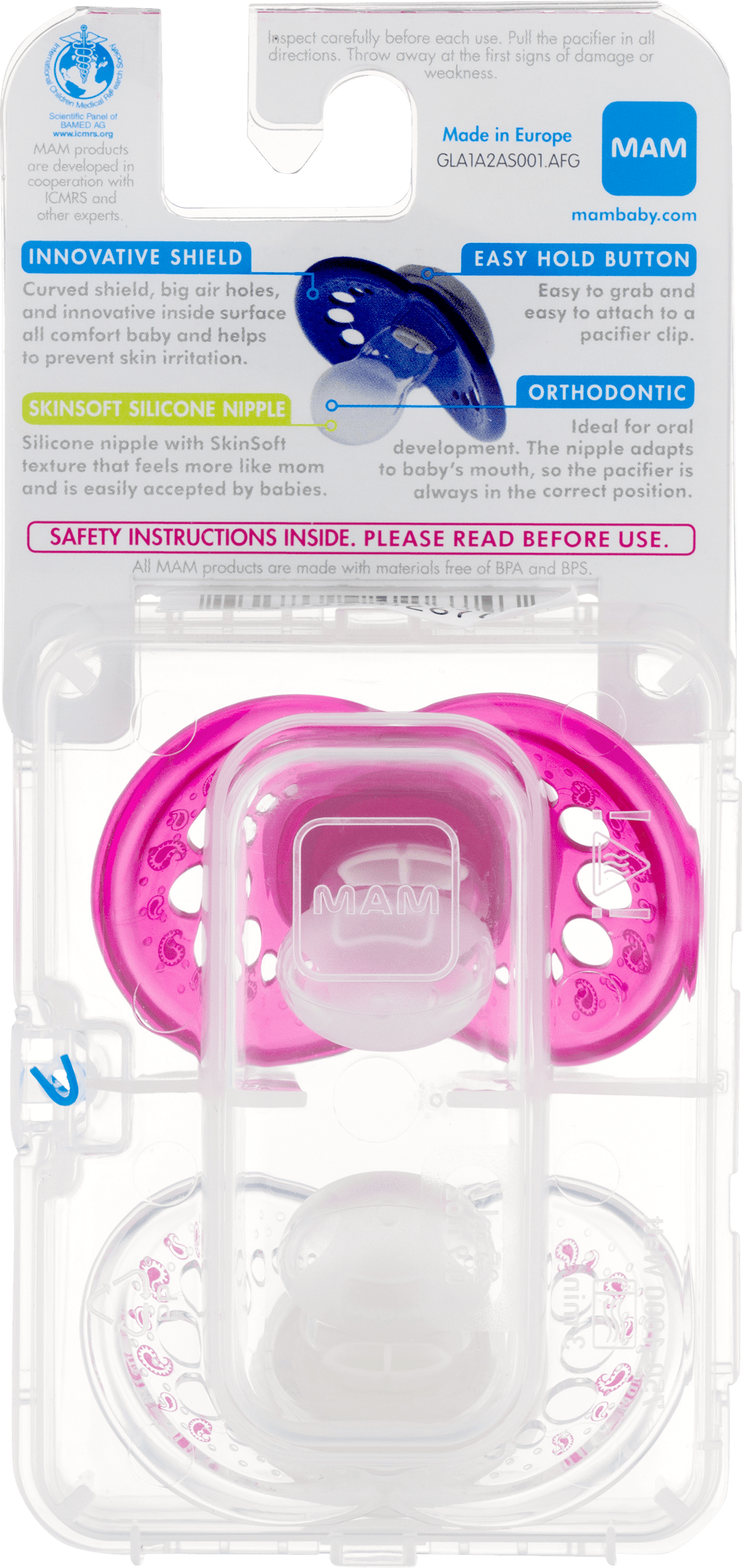walmart binkies