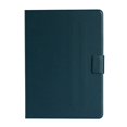thumbnail image 3 of Dteck Galaxy Tab Tab A 10.1 2019 Case, Multiple Angle Stand Case Fit Samsung Galaxy Tab A 10.1 Inch 2019 Model SM-T510 / T515 Tablet, Built-in Card Slots, Deep Green, 3 of 9