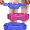thumbnail image 6 of Sports Patella Strap, Compression Shock Absorption Neoprene Material Basketball Knee Support Men Women Adjustable Brace Joint Stability Tendon Relief Protection 2pc Blue, 6 of 6