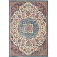 thumbnail image 2 of Nourison Passion Bohemian Ivory/Multi Area Rug, 2 of 8