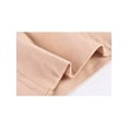thumbnail image 4 of Ladies Solid Color Large Size High Waist Postpartum Belly Pants Body Pants Body Shaping Anti-Light Safety Underwear For Pregnant Women, 4 of 7