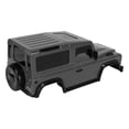 thumbnail image 4 of CAR RC CAPILLE DEL CUERPO DEL AUTOMÓVIL CON VARILLE DE CONEXIÓN DE 144 MM RC PIZAS DE REPUSTO DE CARCASA DEL AUTOMÓVIL POR 1/16 1/24 COCHE, 4 of 7