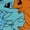 Pokemon Blue, variant on Spiderman Boys Short Sleeve Top and Pant Pajama Set, 2-Piece, Sizes 4-12