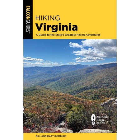 State Hiking Guides Hiking Virginia (Paperback)