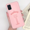 thumbnail image 1 of Funda de silicona a prueba de golpes para Samsung Galaxy A51, A31, A71, A51, a31 Fivean unisex, 1 of 2