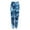 Blue, variant on Women's Pants Ladies Casual Leggings Camouflage Workwear Denim Casual Pants Harem Pants M-3XL