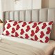 thumbnail image 2 of Balery Love Funda Protectora para Almohada Corporal de Algodón Hipoalergénico con Cierre(55 x 21 pulgadas), Almohadas No Incluidas, 2 of 6