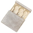 thumbnail image 1 of Caja de reloj Yuyangstore Contenedor de exhibición 3 ranuras, 1 of 8