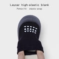 thumbnail image 3 of Baby Sock Shoes Baby Walking Shoes Infant Non-Slip Breathable Slippers with Soft Rubber Sole Baby Boys Girls Sneakers, 3 of 10