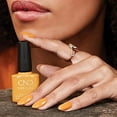 thumbnail image 2 of CND Shellac Gel Polish - WILD ROMANTICS Fall 2021 Collection - Candlelight, 2 of 6