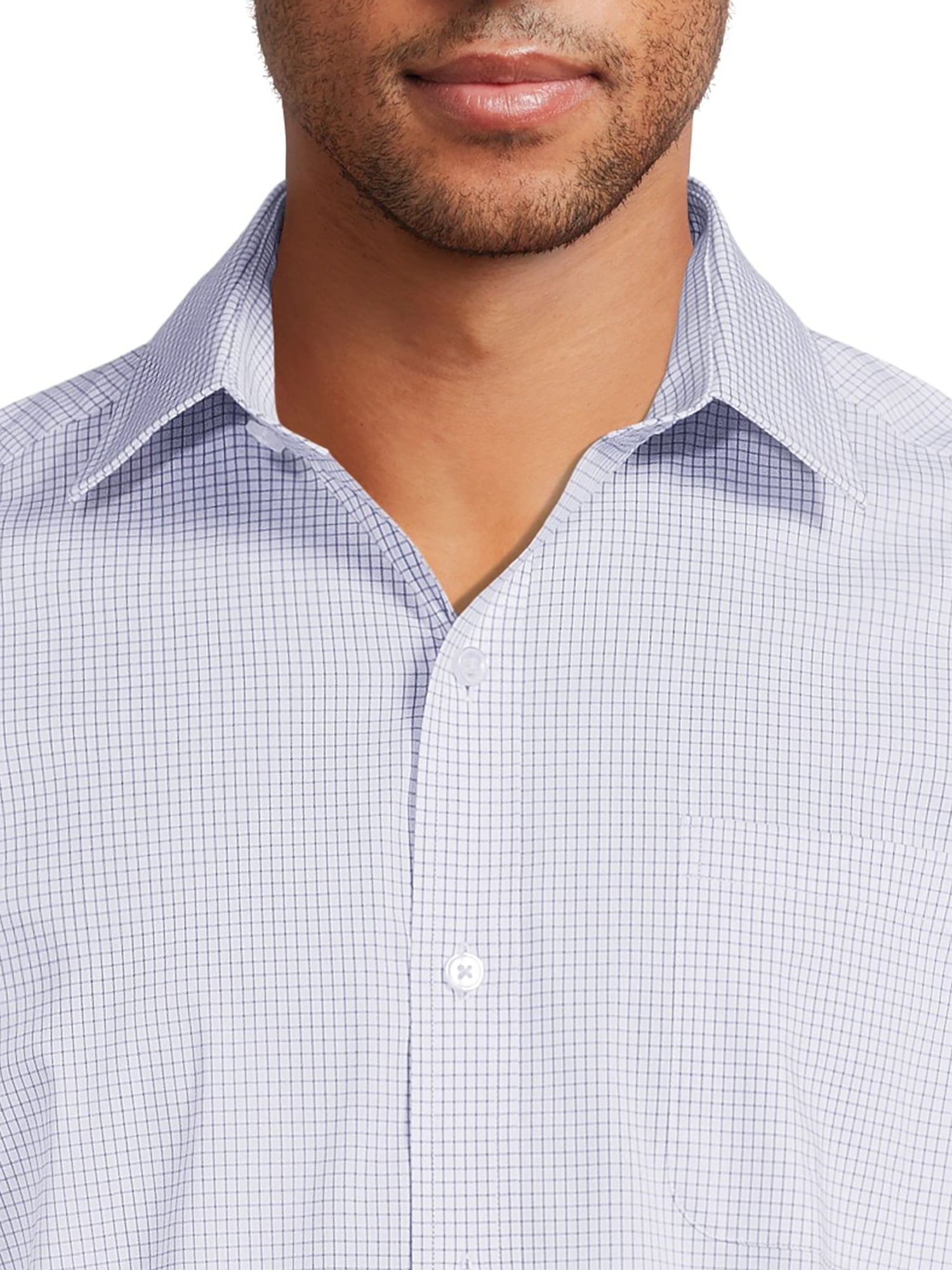George Men's Classic Dress Shirt