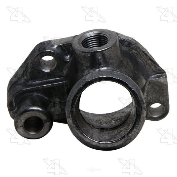 Engine Coolant Water Outlet Fits select: 1985-1996 FORD F150, 1966-1973 FORD MUSTANG