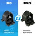 thumbnail image 5 of Unique Bargains Engine Motor Mount Rear 50810-S7D-003 for Honda Element 2007-2011 Engine Mount Bracket, 5 of 7