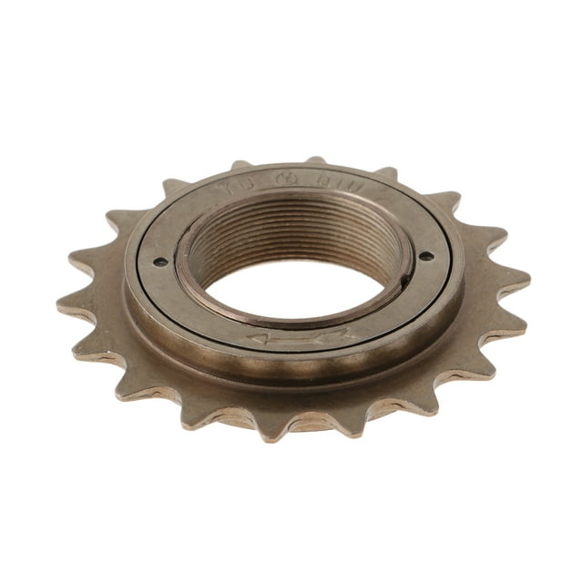 Roue Libre en Acier 1/2 "X 1/8 Pouces BMX Mountian de 18T 34mm