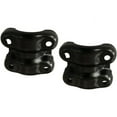 thumbnail image 3 of Right Leaf Spring Axle U-Bolt Plate - Compatible with 1992 - 1999 Chevrolet K2500 Suburban - Replacement, 3 of 3