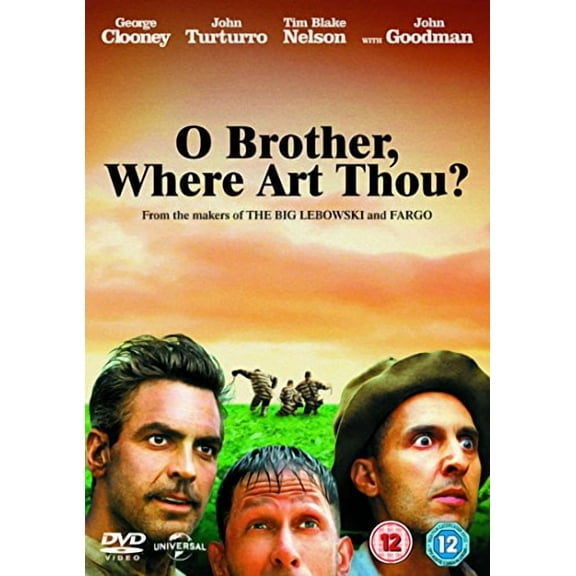 O Brother Where Art Thou [DVD]