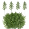 thumbnail image 1 of Ramas de pino artificiales Hananona, 40 unidades, 35 cm, color verde, 1 of 7