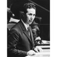 thumbnail image 2 of Algerian President Ahmed Ben Bella Addresses The United Nations General Assembly On Oct. 9 History, 2 of 2