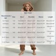 thumbnail image 5 of JOANKDMI Tween Girls Fleece Size 11-12 Onesie Pajamas with Cute Ears Hood Zipper Front Fuzzy Warm Sleepwear Fluffy One Piece Jumpsuit for Winter Lounge Home Casual Nightwear, 5 of 7