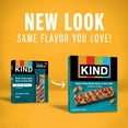thumbnail image 4 of KIND Gluten Free Dark Chocolate Nuts & Sea Salt Snack Bars, 1.4 oz, 6 Count Box, 4 of 14
