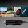 thumbnail image 5 of Huanke-For Starlink Mini DC Power Cable 12V DC Car Charger Power Supply Cord Outdoor, 5 of 12