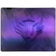 thumbnail image 1 of Mouse Pad Gamer Balam Rush GLIDER SLICK PG765 Mediano Lila, 1 of 6