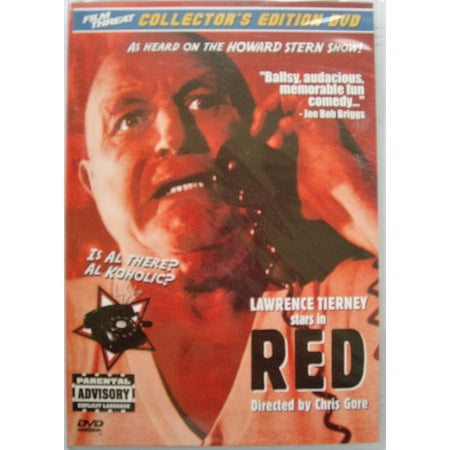 Red (Collector s Edition DVD) NEW
