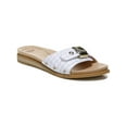 thumbnail image 1 of Dr. Scholl's Shoes Womens Originalist Slip-On Embossed Slide Sandals, 1 of 3