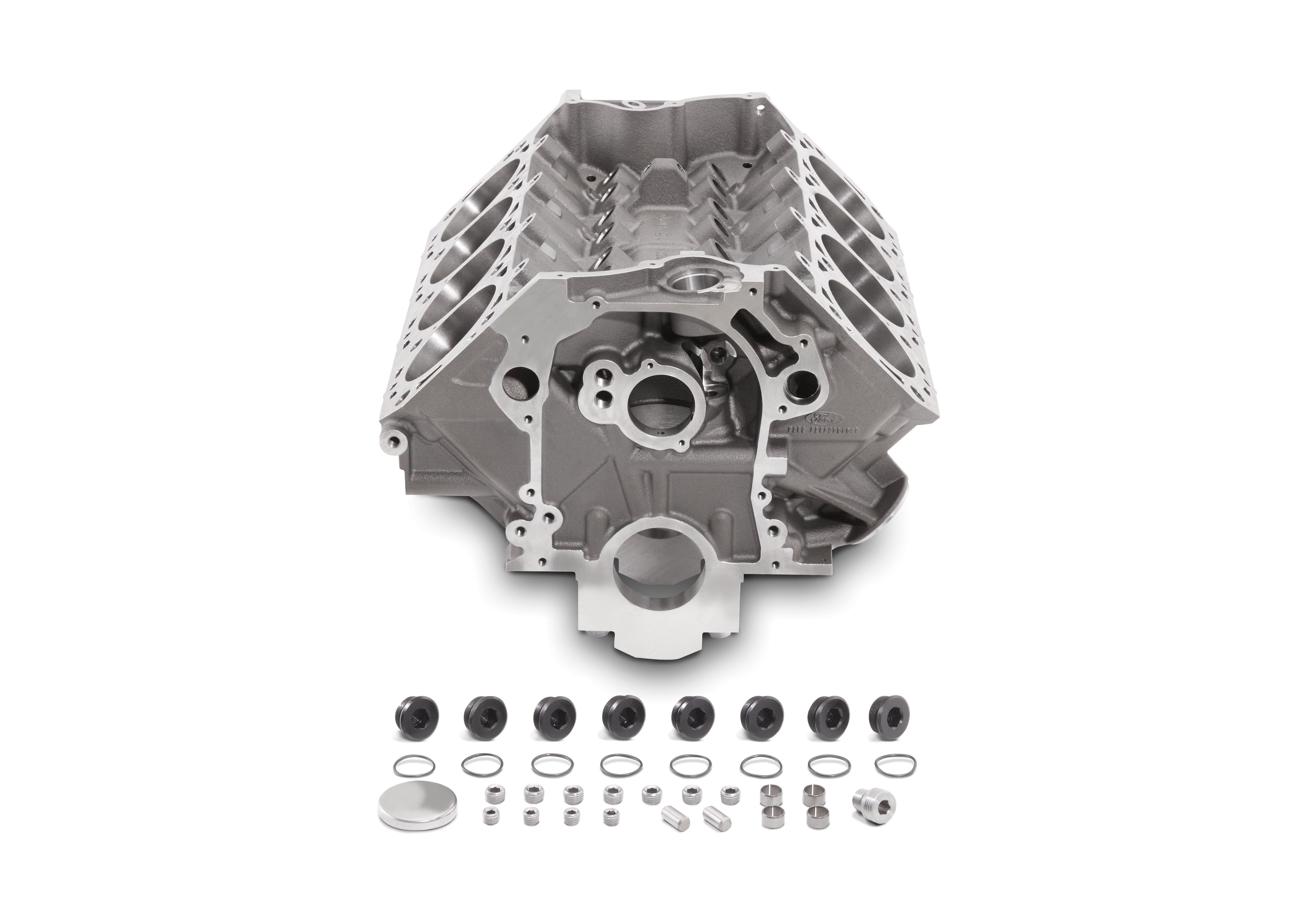 Ford 460 Big Bore Iron Block 4.490 Rough Bore