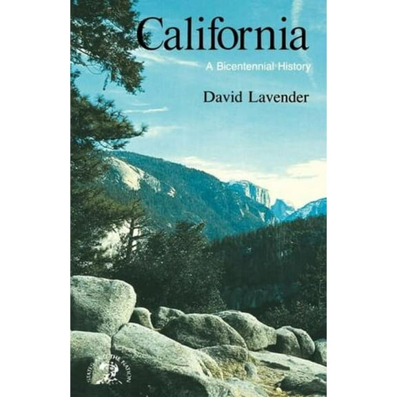 California: A Bicentennial History, (Paperback)