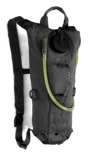 Rapid Hydration Pack Black by Red Rock Outdoor Gear
