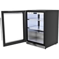 thumbnail image 5 of Thor TBR24U-LH 24 Inch Freestanding/Built-In Undercounter Single Zone Beverage Center, 5 of 5