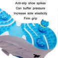 thumbnail image 3 of (Fluorescent Green-45)NML806 Men BOA Shoelaces Golf Sneakers, 3 of 5