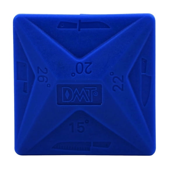 Guía magnética de ángulo DMT de 15 a 26 grados para afilador