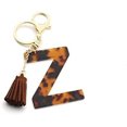 thumbnail image 1 of Letter Keychain,26 Letters A-Z Decorative Letter Keychain,Name Keychain for Women Girls Men Teenager Gift, 1 of 3