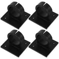 thumbnail image 1 of MIANGASTORE 4 Pcs Clip Universel pour Microphone, Support de Logo de Microphone Sans Adhésif, 1 of 7