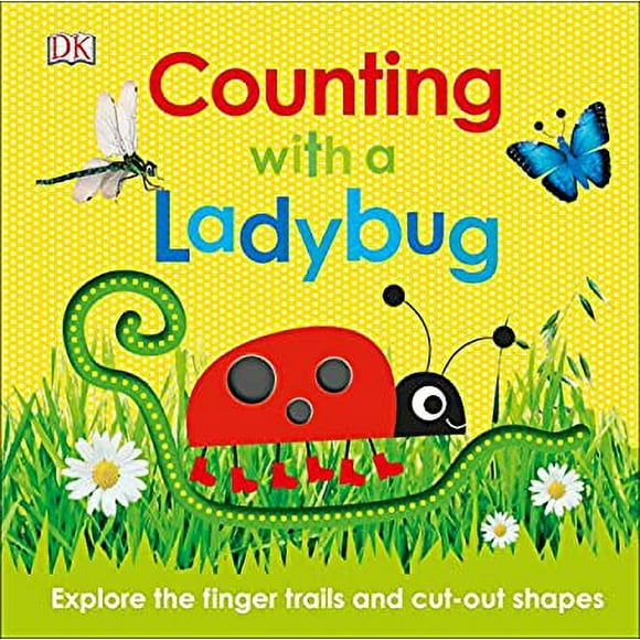 Counting with a Ladybug 9781465463906 Used / Pre-owned