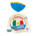thumbnail image 4 of La Banderita Carb Counter® Zero Carb Tortillas Variety Pack | 4.5" & 8" Size | Keto Certified | 10.8 & 11.9 oz/e.| 14 & 8 Count (Pack of 2-4.5" & Pack of 2-8") with ValorServe™ Mini Kitchen Utensil, 4 of 9