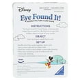 thumbnail image 6 of Ravensburger Disney Eye Found It! Hidden Picture Card Game for Preschoolers Ages 3 & up | 2+ Players, 6 of 9