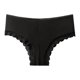 thumbnail image 1 of Gibobby Verano calzoncillos adelgazantes Ropa interior de cintura alta personalizada Tangas No Show Bikini Tangas personalizados Ropa interior de mujer Bragas Tanga de algodón(Negro， L), 1 of 4