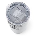 thumbnail image 3 of CafePress - Aspergers Geek Stainless Steel Travel Mug - Insulated Stainless Steel Travel Tumbler 20 oz., 3 of 3