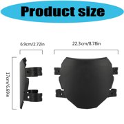 License Frame for Surron X/S Easy Setup Stable Grip