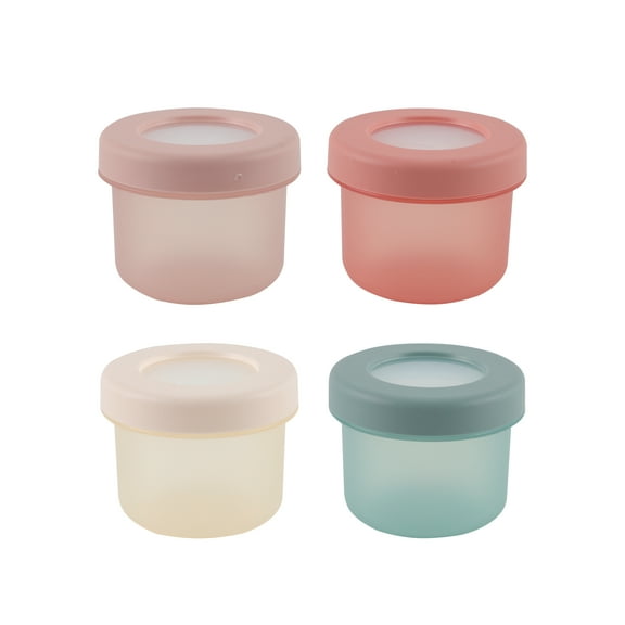 COOK WITH COLOR 4PC SNACK POT
