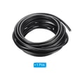 thumbnail image 3 of Uxcell 5mm Bonsai Training Wire Floral Wire Stems Anodized Aluminum Tree Wire 16.4 Feet Total Black 1 Rolls, 3 of 6