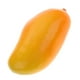 thumbnail image 2 of Decoración de hogar de los apoyos de fotografía de artificial decorativa de imitación Mango Sunnimix Fruta artificial, 2 of 8