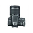 thumbnail image 5 of Canon EOS Rebel SL1 - Digital camera - SLR - 18.0 MP - APS-C - 1080p - 3x optical zoom EF-S 18-55mm IS STM lens, 5 of 8