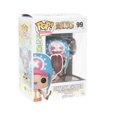 thumbnail image 1 of Anime : One Piece Chopper Figurine d'Action Décoration de Bureau Voiture, 1 of 5