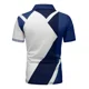 thumbnail image 5 of Playera Polo Cremallera Secado Rápido Cómodo Y Transpirable, 5 of 5